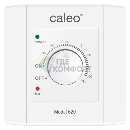 Терморегулятор Caleo 620 - фото 1