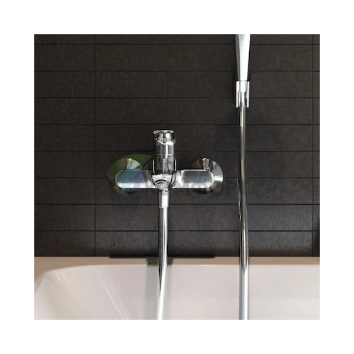 Смеситель для ванны с душем Hansgrohe Logis - фото 5