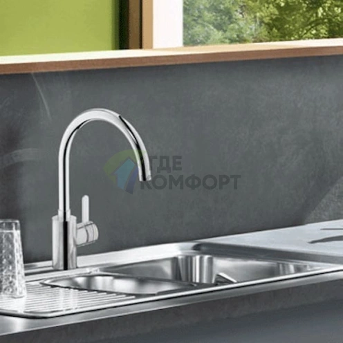 Смеситель для кухни Grohe Concetto 32661001 - фото 3