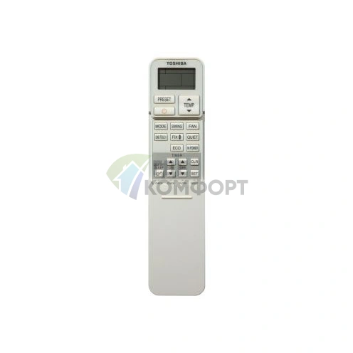Cплит-система настенного типа Toshiba RAS-10N3KV/RAS-10N3AV-E inverter - фото 4