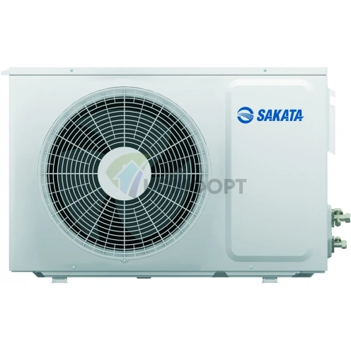Настенная сплит-система Sakata Fusion 3 SIH-25SHC/SOH-25VHC - фото 3