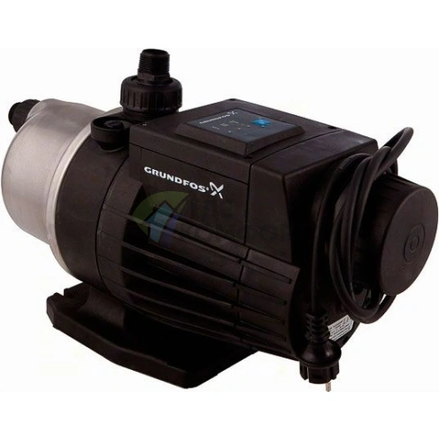 Насосная станция Grundfos MQ 3-45 - фото 2