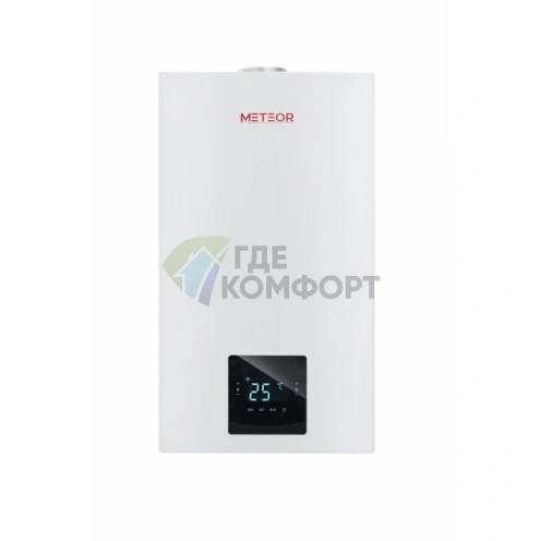Газовый котел Meteor Thermo C30 36C, настенный, двухконтурный, 10680206002 - фото 1