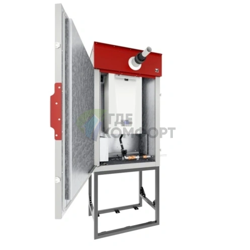 Газовый котел наружного размещения Лемакс Prime-ST 32 HO - фото 3