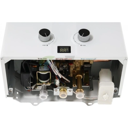Газовая колонка Zanussi GWH 12 Fonte - фото 3