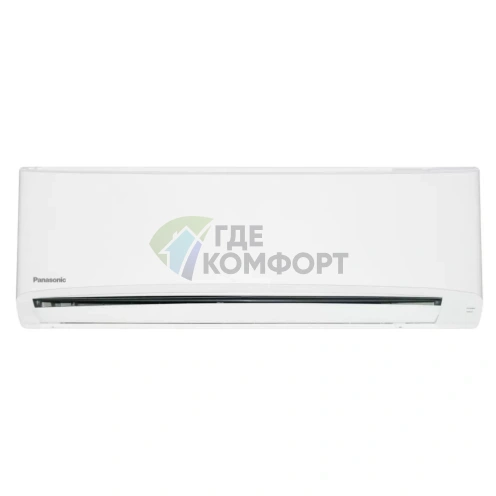 Инверторная настенная сплит-система Panasonic Comfort CS/CU-TZ35TKEW-1 - фото 4