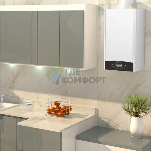 Газовый настенный котел Ariston Genus X 35 FF NG - фото 3