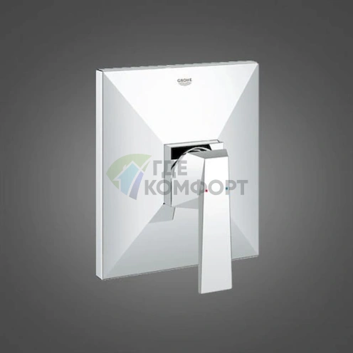 Смеситель для душа Grohe Allure Brilliant 19789000 - фото 2