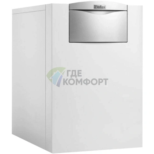 Газовый напольный одноконтурный котел Vaillant ecoCRAFT exclusiv VKK2406/3-E 240 кВт - фото 1