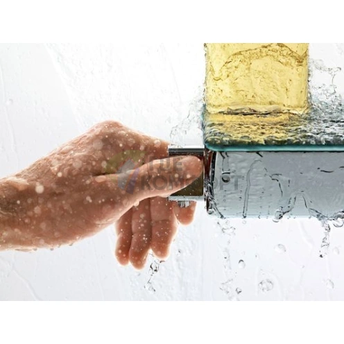 Термостат для душа Hansgrohe Ecostat Select - фото 7