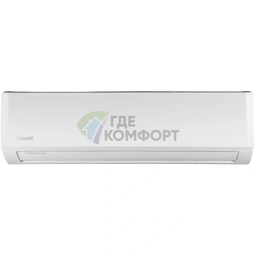 Инверторная сплит-система Tosot LORD EURO T12H-SLEu/I / T12H-SLEu/O - фото 2