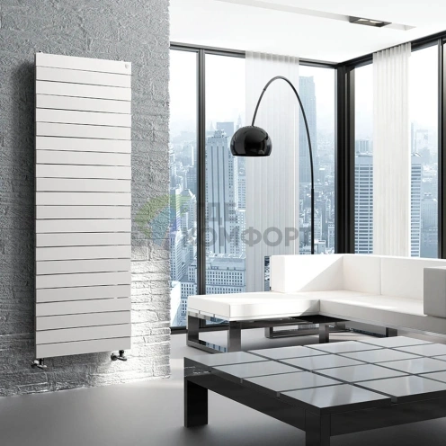 Радиатор биметаллический Royal Thermo Piano Forte Tower bianco traffico 22 секции - фото 4