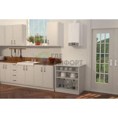 Газовый одноконтурный котел Ariston Clas X System 28 FF NG - фото 5