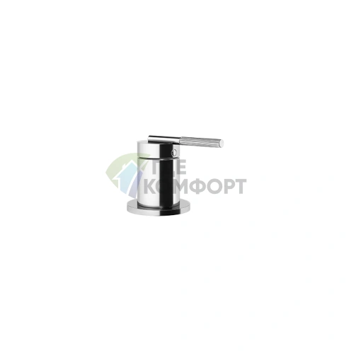 Gessi Ingranaggio Смеситель для раковины без излива в хроме (63600#031) - фото 1