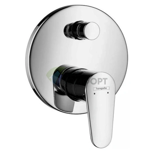 Смеситель Hansgrohe Talis E2 для ванны с душем - фото 1