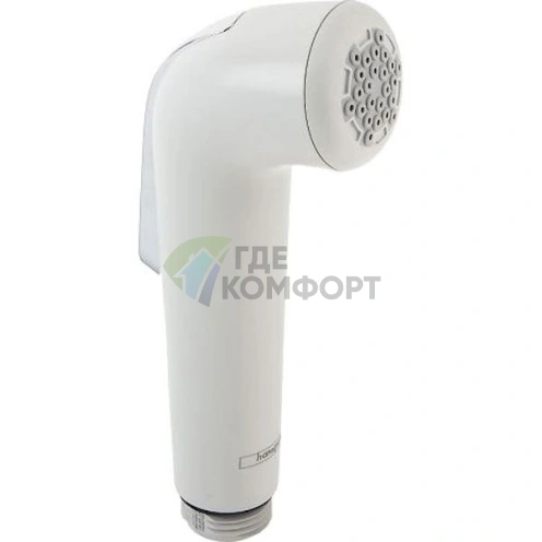 Смеситель Hansgrohe Logis 71290000 для раковины с гигиеническим душем - фото 4