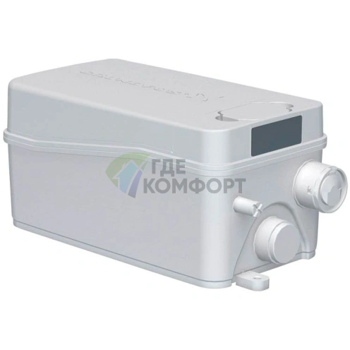 Канализационный насос Grundfos Sololift2 D-2 - фото 1