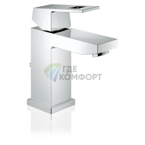 Смеситель для раковины Grohe Eurocube 23127000E - фото 10