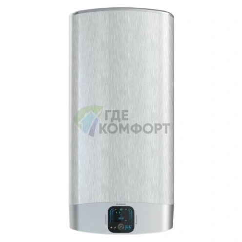 Водонагреватель накопительный электрический настенный Ariston ABS VLS EVO WI-FI 50 - фото 1