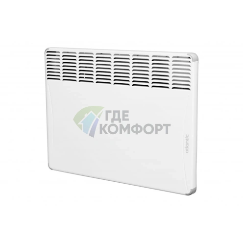 Электрический конвектор Atlantic F17 Essential 2000W - фото 1