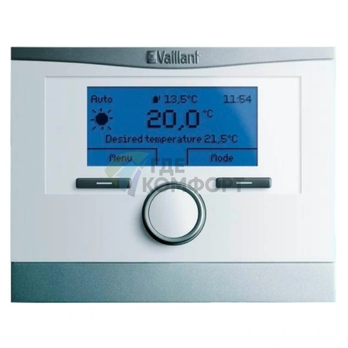 Модуль дистанционного управления Vaillant VR 91 - фото 1