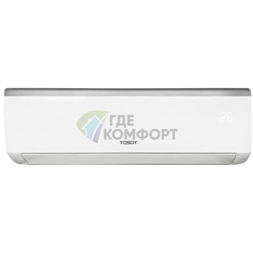 Настенный кондиционер Tosot Natal New T18H-SNa/I / T18H-SNa/O on/off - фото 1
