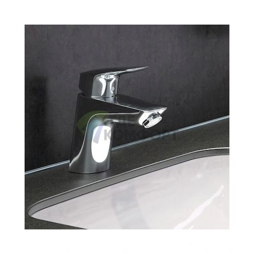 Смеситель Hansgrohe Logis для раковины: стиль и надежность - фото 4