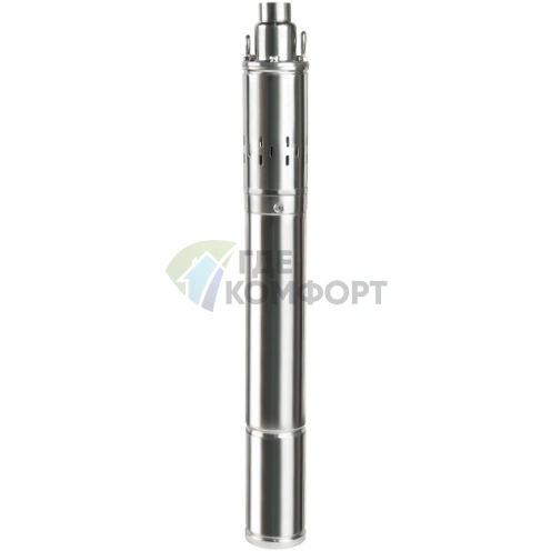 Погружной насос UNIPUMP ЕCО VINT 2 (3-550 Вт-H-90 м) с кабелем 20 м - фото 1