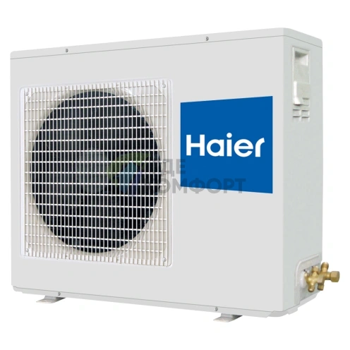 Кондиционер напольно-потолочный Haier AC182ACEAA/AU182AEEAA on/off - фото 3