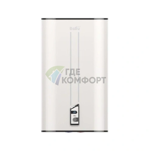 Водонагреватель накопительный электрический BALLU BWH/S 30 Smart titanium edition - фото 1