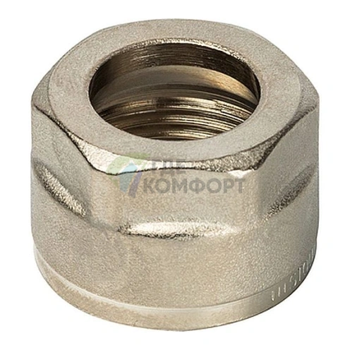 Фитинг STOUT компрессионный для труб из сшитого полиэтилена flex 16x2-2x3/4 - фото 5