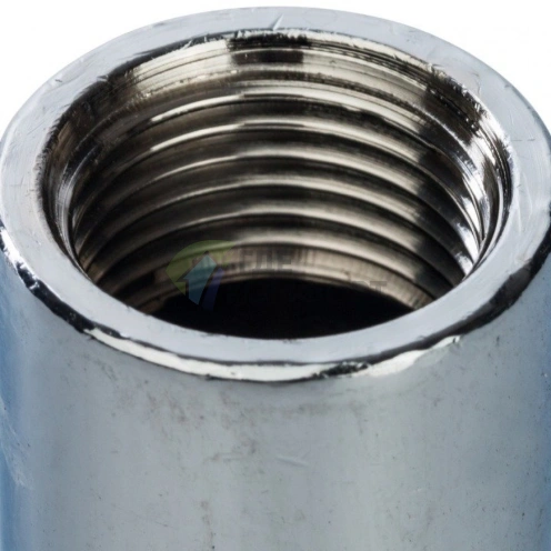 Удлинитель STOUT латунный 1/2 x 65 хромированный - фото 5