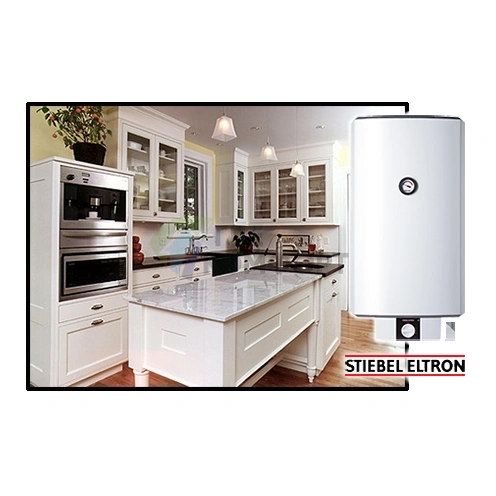 Водонагреватель накопительный электрический Stiebel Eltron SH 100 A - фото 2