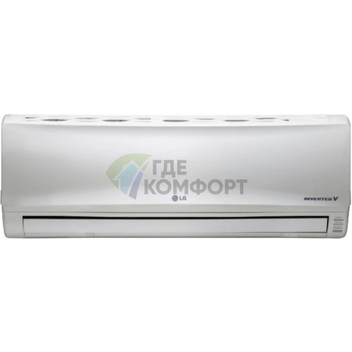 Кондиционер Mega Inverter LG S24SWC - фото 2