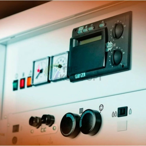 Газовый напольный одноконтурный котел с открытой камерой сгорания Protherm Гризли 85 KLO - фото 2