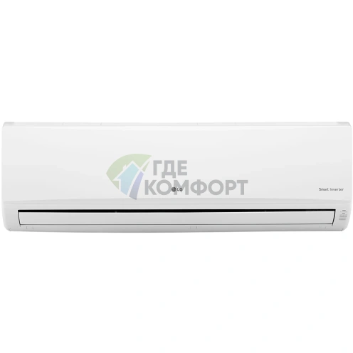 Кондиционер Smart Inverter LG S09PMG - фото 2
