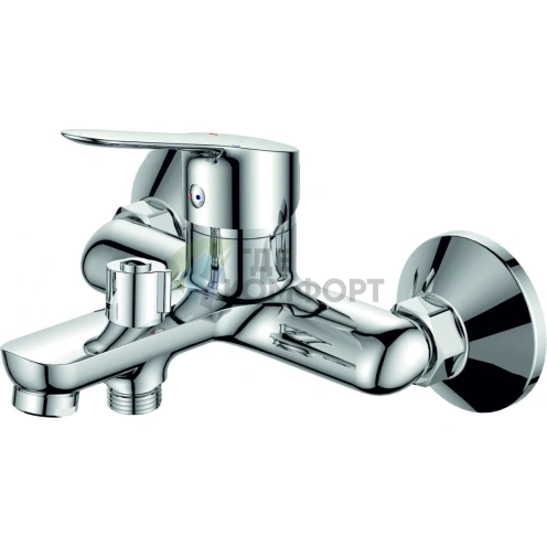 Смеситель для ванны с душем Rush Crete CR3535-44 - фото 1