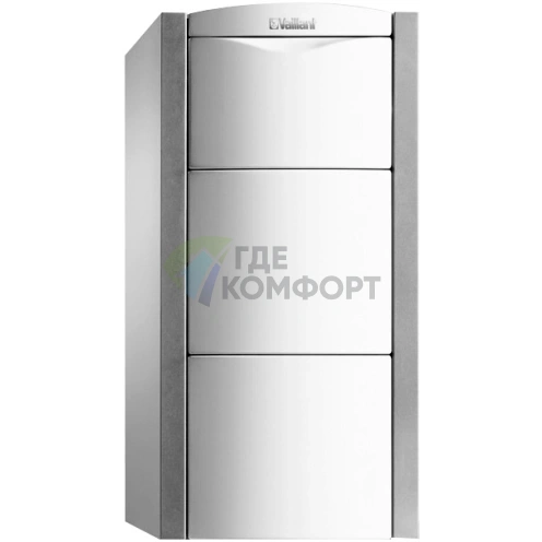 Газовый напольный конденсационный котел Vaillant ecoVIT VKK 226/4 20 кВт - фото 1