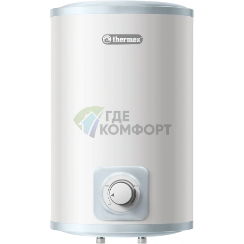Водонагреватель для установки над мойкой Thermex IC 15 O Inox Cask - фото 1
