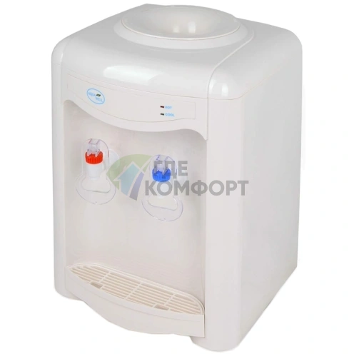 Кулер для воды настольный Aqua Well QD CЭ BH-YLR-QD white - фото 1