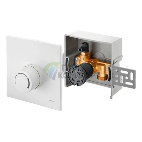 Монтажная коробка терморегулирующая Unibox RTL Oventrop, 1022735 - фото 1