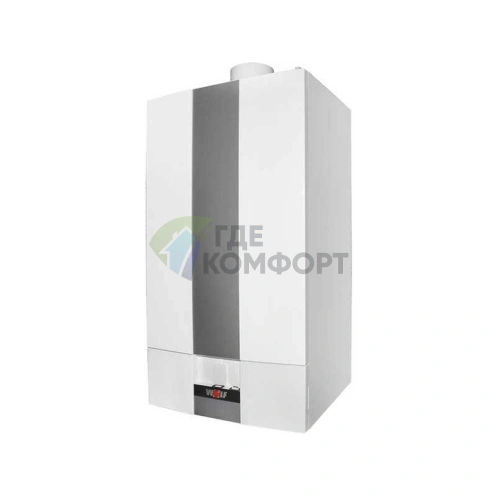 Настенный конденсационный газовый котел Wolf CGB-2-100 - фото 1
