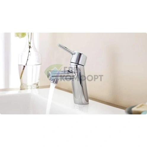 Смеситель для раковины Grohe Concetto 3224010E — стиль и надежность - фото 3