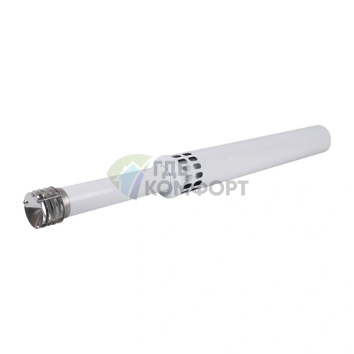 Коаксиальная труба Baxi с наконечником 60/100 мм, KHG714136110 - фото 1