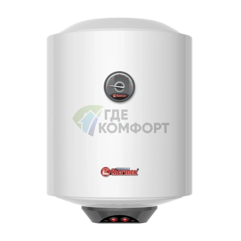 Водонагреватель электрический Thermex Thermo 30 V Slim - фото 1