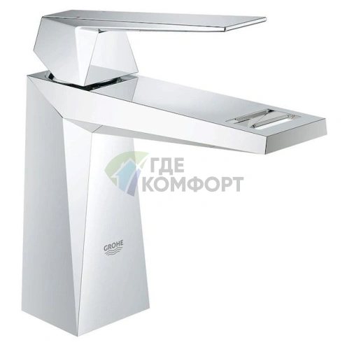 Смеситель для раковины Grohe Allure Brilliant - фото 1