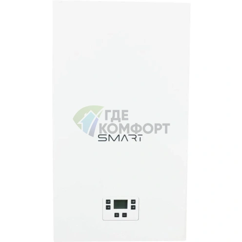 Настенный газовый котел Italtherm Smart 25 F - фото 4