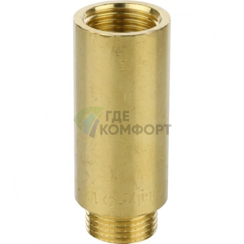 Удлинитель STOUT латунный 1/2 x 55 - фото 3