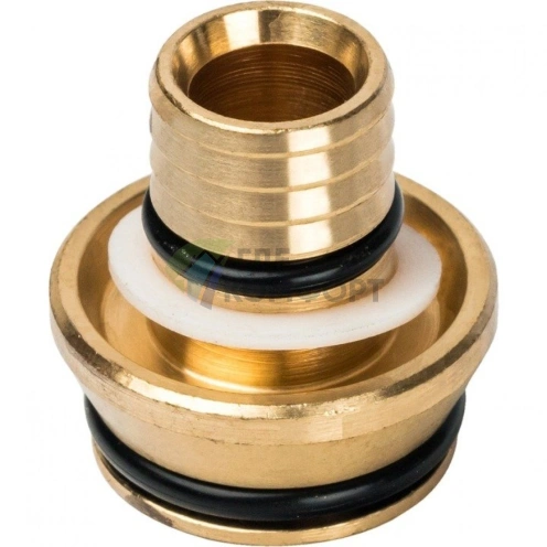 Фитинг STOUT компрессионный для труб металлопластиковых PEX-AL-PEX 16x2-0x3/4 - фото 15