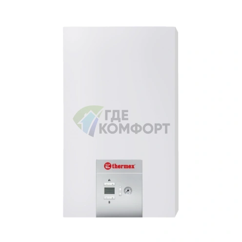 Настенный газовый котел Thermex EuroElite F 35 Турбо - фото 2